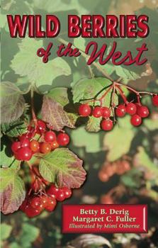 Paperback Wild Berries of the West Book