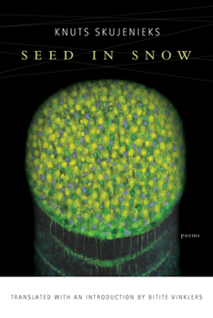 Paperback Seed in Snow Book