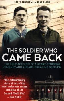 Paperback The Soldier Who Came Back Book