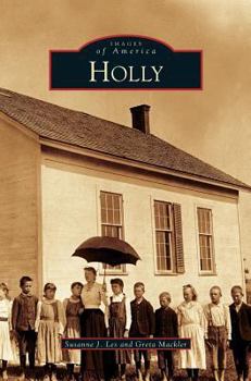 Hardcover Holly Book