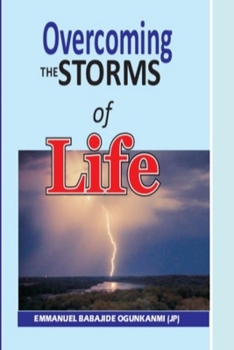 Paperback Overcoming the Storms of Life Book