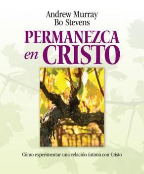 Paperback Permanezca En Cristo [Spanish] Book