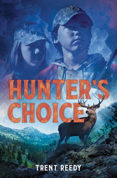 Hardcover Hunter's Choice Book