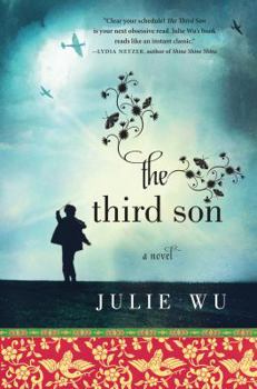 Hardcover The Third Son Book