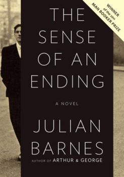 Hardcover The Sense of an Ending Book