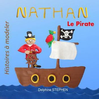 Paperback Nathan le Pirate [French] Book