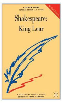 Paperback Shakespeare: King Lear Book