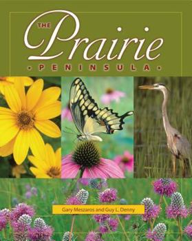 Paperback The Prairie Peninsula Book