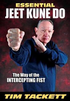 Paperback Essential Jeet Kune Do Book