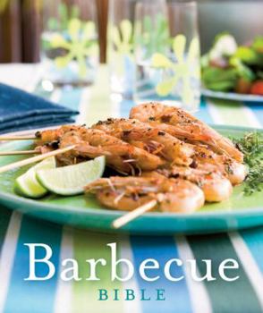 Paperback Barbecue Bible Book