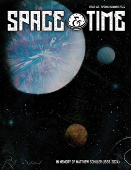 Paperback Space and Time Spring/Summer #146 Book