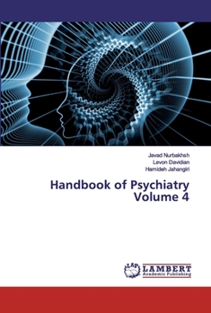 Paperback Handbook of Psychiatry Volume 4 Book