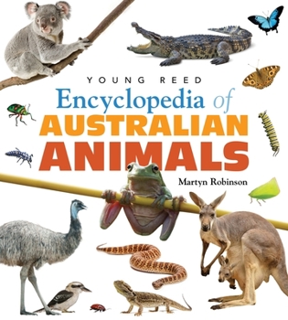 Paperback Encyclopedia of Australian Animals Book