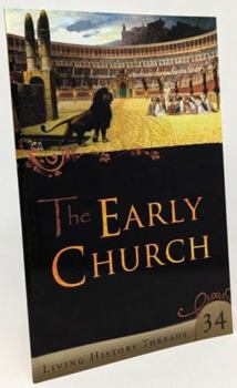 Paperback The early church (Living history threads 34) Book