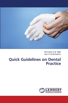 Paperback Quick Guidelines on Dental Practice Book