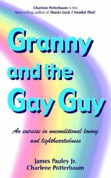 Paperback Granny and the Gay Guy Book