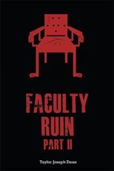 Paperback Faculty Ruin Book