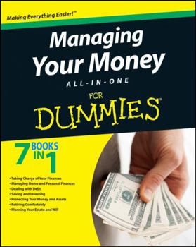 Paperback Managing Your Money All-In-One for Dummies Book