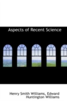 Paperback Aspects of Recent Science Book