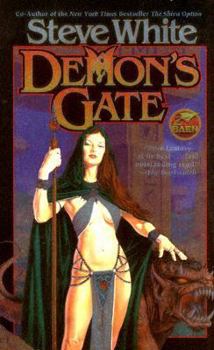 Mass Market Paperback Demon's Gate Book