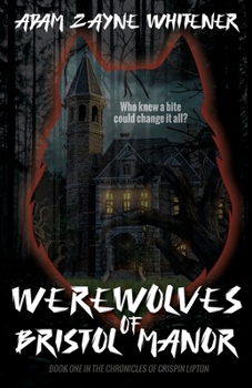 Paperback Werewolves of Bristol Manor Book