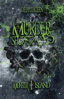 Paperback A Murder of Secrets & Lies Book