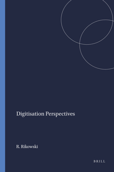 Paperback Digitisation Perspectives Book