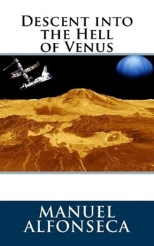 Paperback Descent into the Hell of Venus Book