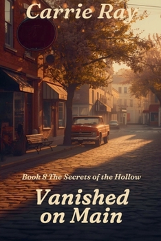 Paperback Vanished on Main Book