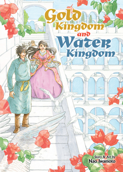 Paperback Gold Kingdom and Water Kingdom Book