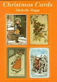 Paperback Christmas Cards Book