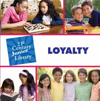 Library Binding Loyalty Book