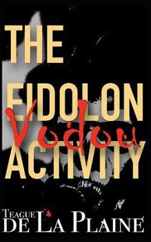 Paperback Vodou: The Eidolon Activity Book