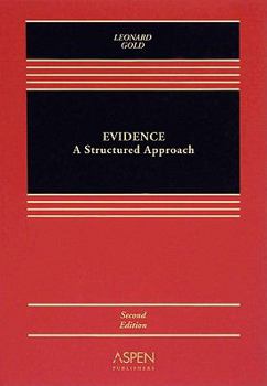 Hardcover Evidence: A Structured Approach, Second Edition Book