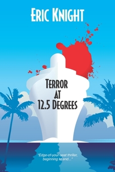 Paperback Terror at 12.5 Degrees Book