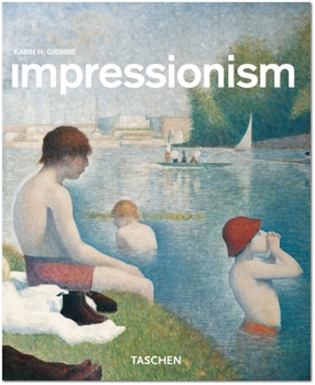 Paperback Impressionism Book