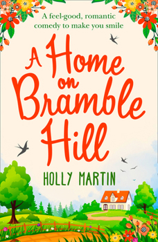 Paperback A Home On Bramble Hill Book