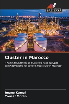 Cluster in Marocco (Italian Edition)