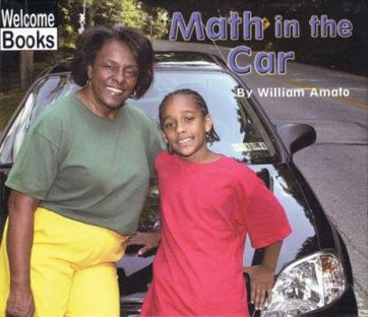 Library Binding Math in the Car Book