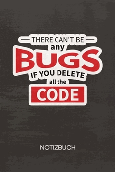NOTIZBUCH A5 Dotted: Entwickler Notizheft GEPUNKTET 120 Seiten - Softwareentwickler Notizblock Programmierer Witz Skizzenbuch - Game Design Geschenk f�r Game Designer Entwickler Programmierer