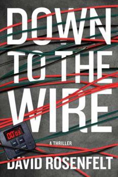 Hardcover Down to the Wire Book