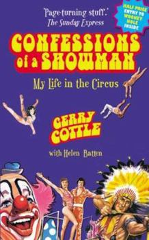 Paperback Confessions of a Showman: My Life in the Circus Book