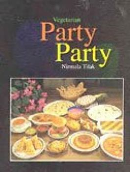 Hardcover Vegetarian Party Party Book