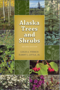 Paperback Alaska Trees and Shrubs Book