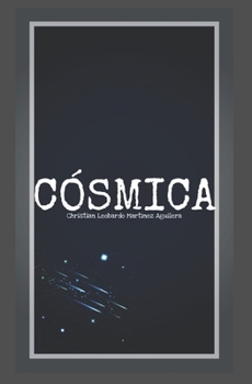 Paperback Cósmica [Spanish] Book