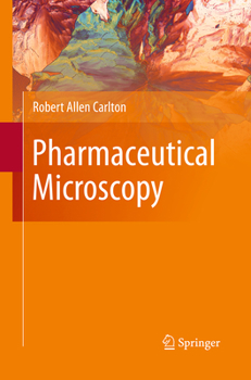 Paperback Pharmaceutical Microscopy Book