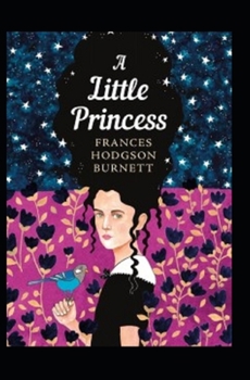 Paperback A Little Princess Illustrated Book