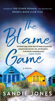 Mass Market Paperback The Blame Game Book