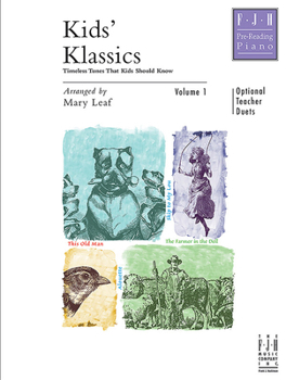 Paperback Kids Klassics Book