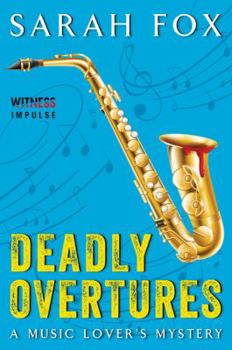 Paperback Deadly Overtures: A Music Lover's Mystery Book